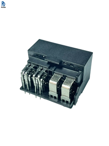 คอนเนคเตอร์เซ็นเซอร์คอนโทรลเลอร์ PLC แบบเทอร์มินัลบล็อก ของแท้ใหม่เอี่ยม รุ่น 2418486-1 - Product Image 1