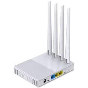 Cf-E3 V3 Wireless Router 4G Sim Card Wireless Router 300Mbps Wifi Wireless Lte Router Support Oem/Odm For Room/Office