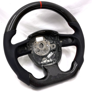 Volant <span class=keywords><strong>Audi</strong></span> en gros pour RS4 B8.5 A4 A5 S4 B8 B9 RS5 R8 <span class=keywords><strong>TT</strong></span> S5 B9.5 avec affichage RPM - Product Image 3