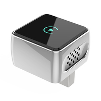 Adaptateur sans fil CarPlay Android Auto Xlintek K6 de haute qualité, option filaire, dongle USB, CPU 2.4G+5G WiFi Bt