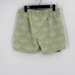 Short de sport vierge de <span class=keywords><strong>basket</strong></span>-ball 2 en 1 de compression de taille haute d'entraînement de gymnastique de luxe - Product Image 3