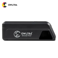 [OWLTRA] piège à rongeurs électrique haute tension Wifi intelligent réutilisable tueur de rat piège à souris sans cruauté piège à souris électronique