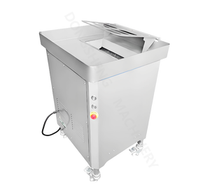 Coupe-viande frais et surgelé haute puissance - Trancheuse multifonction pour blocs de viande entiers - Prix direct usine, garantie de qualité - Product Image 5