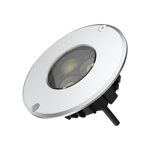 Hot Sale HK Factory INGROUND-105 Pool <b>Light</b> 316 Stainless Steel IP67 6W Garden Villa Pathway Low MOQ Customization OEM&ODM - Product Image 3