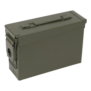 Prix d'usine personnalisé nouveau M19A1 <span class=keywords><strong>30</strong></span> CAL/7.62 USGI munitions peut 762 boîte de munitions - Product Image 2