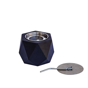 Giardino Mini cemento tavolo etanolo pozzo fuoco camino <span class=keywords><strong>portatile</strong></span> <span class=keywords><strong>bioetanolo</strong></span> - Product Image 1