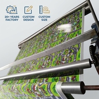 Fabrika Tedarikçisi Özel Çocuk Yer Matları Çocuk Eğitim Halıları Yüksek Kaliteli Çocuk Oyun Halıları Toptan