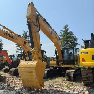 Excavadora de orugas Cat Caterpillar 320gc CAT320D2GC CAT320GX usada en buen estado - Product Image 2