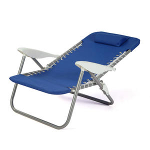 Silla de Playa Hitree de Aluminio para Exteriores, Personalizable, Ligera, Multiposición - Product Image 2