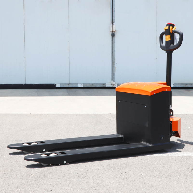 CE Weight Manual Forklift Jack 2T