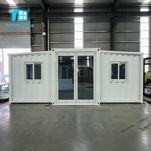 High Quality 20ft 40ft Expandable Container House Ready to Live Prefabricated House with Complete Interior - Product Image 2