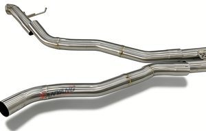 Sistema de Escape Valvetronic de Alta Calidad para <span class=keywords><strong>BMW</strong></span> <span class=keywords><strong>M5</strong></span> M6 <span class=keywords><strong>E60</strong></span> E61 E63 E64 5.0L V10 <span class=keywords><strong>V8</strong></span> 4.4L, Tubos de Escape Catback Tuning, Silenciador - Product Image 4