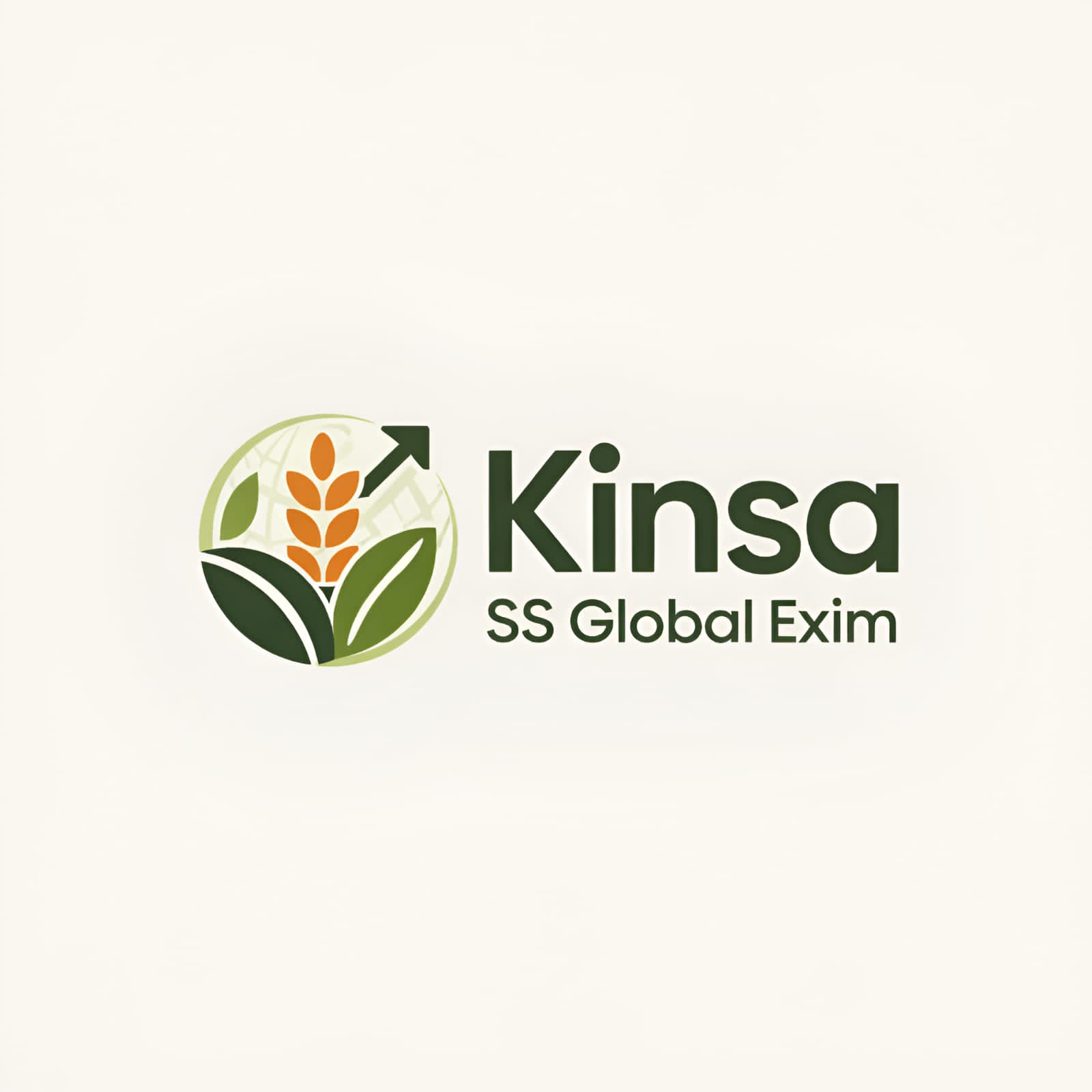 KINSA-SS GLOBAL EXIM logo