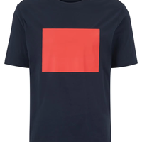 Nouveau T-shirt décontracté pour homme 2026, imprimé, respirant, en pur coton, doux pour la peau, T-shirt épais à manches courtes pour homme