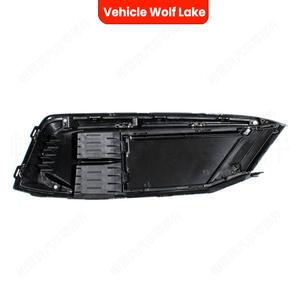 กรอบไฟตัดหมอกฮอนด้า ซีวิค ปี 2019-2021 ฝาครอบ ABS แบบคลิปหนีบสำหรับกันชนหน้า - Product Image 3