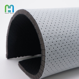 Schiuma Perforata ad Alta Densità con Velcro per Protezione e Supporto Post-Parto, Tessuto Morbido Laminato - Product Image 1