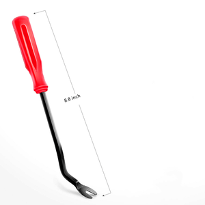 He01 245 cái Chốt đẩy ô tô bảng điều khiển cửa kẹp 240 đinh tán + 5 chốt tháo - Product Image 6