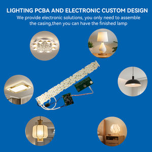 Pcb & pcba मुफ्त तकनीकी सहायता सेवा के नेतृत्व में प्रकाश के लिए प्रकाश pcb बोर्ड मुद्रित सर्किट बोर्ड प्रकाश के लिए एलईडी सर्किट बोर्ड मुद्रित सर्किट बोर्ड - Product Image 3
