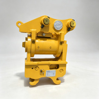 Attache rapide hydraulique inclinable Soosan pour excavatrice de 18 à 24 tonnes, accessoire d'excavatrice, garantie 1 an