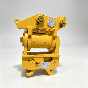Attache rapide hydraulique inclinable Soosan pour excavatrice de 18 à 24 tonnes, accessoire d'excavatrice, garantie 1 an - Product Image 1