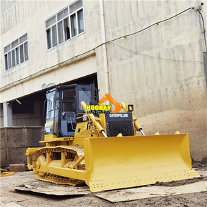 Bulldozer Caterpillar d'occasion D6R D6H D6D D6G D7G D5G D6M, chenillard d'occasion avec moteur CAT, roulement et pompe - Product Image 2