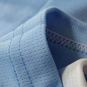 Camiseta de Fútbol de Manga Corta para Verano, Versión Tailandesa 2025/2026, Cómoda, Transpirable, de Secado Rápido, Unisex, Retro - Product Image 3