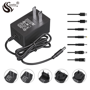 แหล่งจ่ายไฟ 24v 30w แหล่งจ่ายไฟ 24v อะแดปเตอร์ 1a 24v 1 แอมป์ แบบ AC/DC - Product Image 2