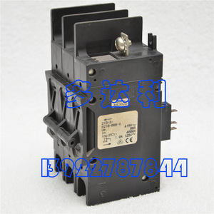 เบรกเกอร์วงจร 219-3-6210-088-V 88A 415V สำหรับใช้งานในอุตสาหกรรม - Product Image 1