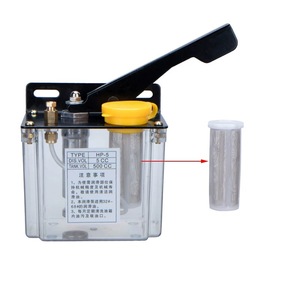 HP-5 Accessory Manual Oil Lubricating Hydraulic Pump for <b>Engraving</b> <b>Machine</b> High Quality Pumps Hydraulic Pump Accessories Lubrica - Product Image 3
