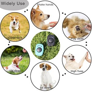 Clicker d'entraînement universel pour animaux de compagnie - Product Image 3