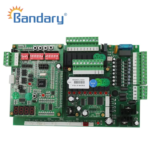 Bảng Mạch In OEM ODM PCB Bộ Điều Khiển Máy Nén Tần Số Biến Tần PCBA DC Phần Cứng & Phần Mềm Cho Bất Kỳ Máy Nén Thương Hiệu Nào