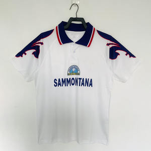 Camisetas y Tops Retro Clásicos Personalizados de Fútbol para Hombre, Calidad Tailandesa, Temporada 95-96, Camisetas de Fútbol de Manga Corta para Entrenamiento - Product Image 1
