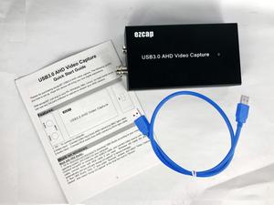 Ezcap267 Bộ Chuyển Đổi <span class=keywords><strong>Video</strong></span> 4 Trong 1 AHD CVBS CVI TVI Sang USB 1080 UVC UAC 3.0 P 60 Khung Hình/Giây Thẻ Chụp - Product Image 5