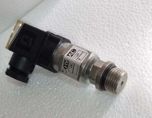 <span class=keywords><strong>Hydac</strong></span> Vr 2 D.1/-L24 Tegendruk 306825 Vr2d.1/-L24 1/2in Stroomindicator VR2D.1V-L24 - Product Image 4