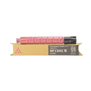 Pièces de rechange pour copieur MPC305 Fabricant de cartouches de toner pour <span class=keywords><strong>Ricoh</strong></span> Aficio MP C305 Cartouche de toner complète MPC 305 - Product Image 3