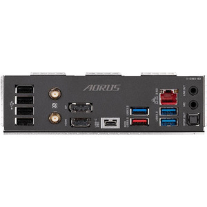 Original usine Gigabyte B760M <span class=keywords><strong>AORUS</strong></span> PRO AX carte mère DDR5 prend en charge CPU 1390013700KF Intel B760 <span class=keywords><strong>LGA</strong></span> <span class=keywords><strong>1700</strong></span> - Product Image 6