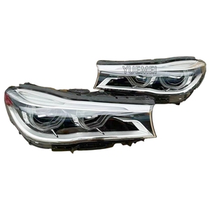 Venta caliente adecuado para <span class=keywords><strong>BMW</strong></span> 7 Series G11 G12 faros Led originales de <span class=keywords><strong>segunda</strong></span> <span class=keywords><strong>mano</strong></span> de alta calidad - Product Image 1