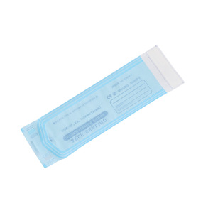 Self-sealing sterile packaging bags for aseptic packaging of dental/nail/beauty tools | ISO13485 certified - Product Image 2