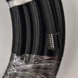 Tuyau hydraulique flexible en caoutchouc tressé, prix d'usine, fournisseurs - Product Image 4