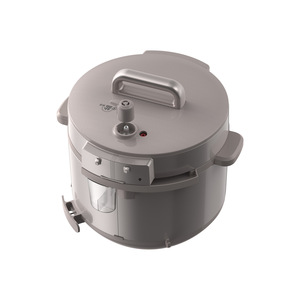 Midea Electric Pressure <b>Cooker</b> 8L <b>Multi</b> <b>Function</b> Smart Cooking Home Commercial Use MY-E8910 - Product Image 3