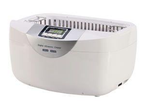 Codyson pulitore ad ultrasuoni CD-4820 per uso domestico Pod ad ultrasuoni UV pulitore macchina per gioielli dentiere Aligner fermo - Product Image 5