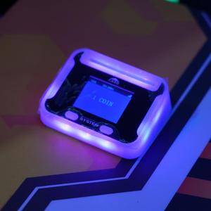 Terminal Lector de Tarjetas Prepago con WiFi y Pantalla LCD <span class=keywords><strong>para</strong></span> Sistema de Recarga de Crédito <span class=keywords><strong>para</strong></span> Miembros de Centros de Juegos Arcade - Product Image 6