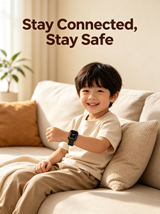 Reloj Inteligente Q8 4G para Niños, LTE CAT1, Pantalla de 1.83 Pulgadas, Posicionamiento LBS WiFi, <span class=keywords><strong>SeTracker2</strong></span> para Niños - Product Image 2