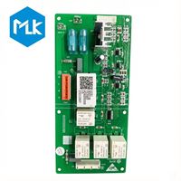 Carte de commande du ventilateur externe pour climatiseur central Haier, compatible MLK, référence 0151800136 V12997, carte d'alimentation