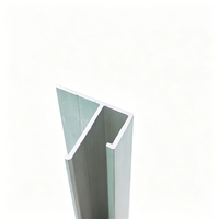 Cadre de boîte lumineuse en aluminium anodisé sur mesure par extrusion ODM pour enseigne publicitaire commerciale de centre commercial automobile d'occasion