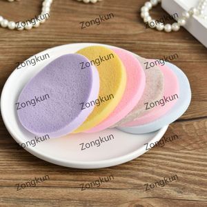 Lot de 12 éponges faciales compressées en PVA, bandes sèches exfoliantes pour un nettoyage en profondeur du visage, éponge de soin pour la peau, outil de beauté en gros - Product Image 4