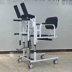 Chariot de transfert de patient manuel réglable multifonctionnel Capacité Marque YH YH-YW01 pour les fournitures de thérapie de réadaptation - Product Image 6