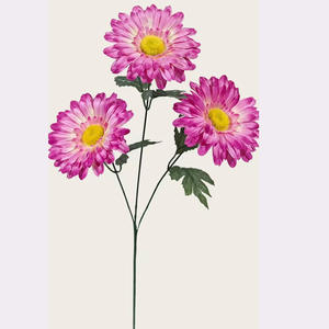 F001 Pot de fleurs artificielles en feuilles d'eucalyptus, en plastique et fil de fer, pour décoration intérieure et extérieure, centres de table de mariage, jardin extérieur - Product Image 3