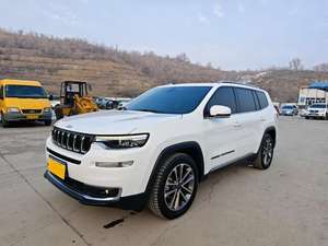 <span class=keywords><strong>Jeep</strong></span> <span class=keywords><strong>Grand</strong></span> Commander 2.0T AWD Navigation (China V) Usado - Product Image 2