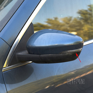 Luz Lateral para Ford Escape 2020-2023, Luz de Señal de Giro, Luz de Espejo Retrovisor, Halógena, Nueva Pieza de Repuesto - Product Image 5
